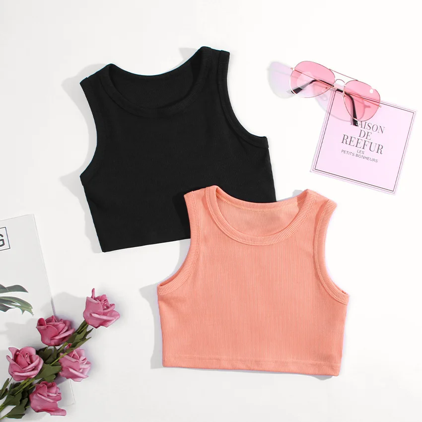 Baby Clothing Gift Set - Ropa interior de verano para niñas,