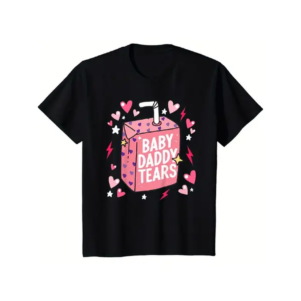 Baby Clothing Clearance - Tendencia de Ropa Femenina 2026, Camiseta