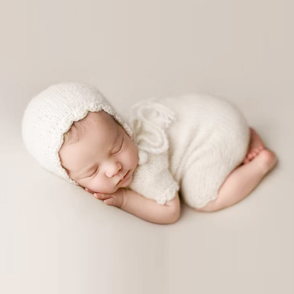 Baby Clothing Onesies - Accesorios de fotografía recién nacido, mono