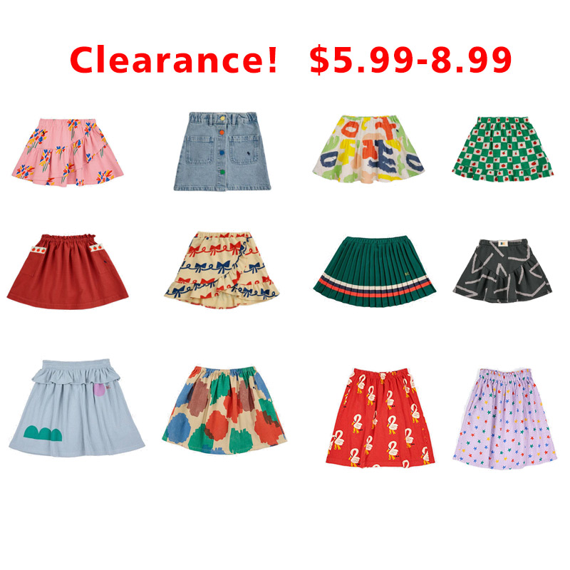 Baby Clothing Clearance - Liquidación ropa coreana para niños camisas