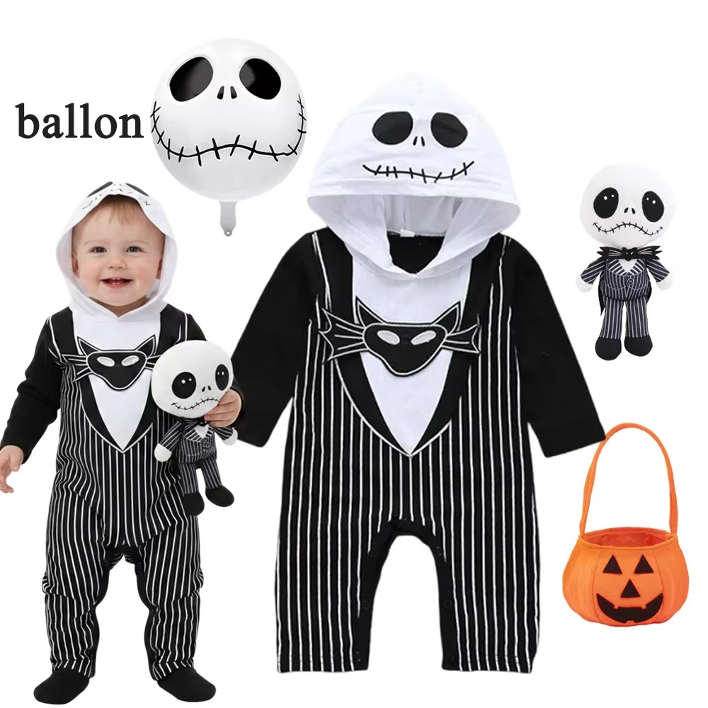 Baby Clothing Onesies - Mono con Capucha para Bebés, Disfraz