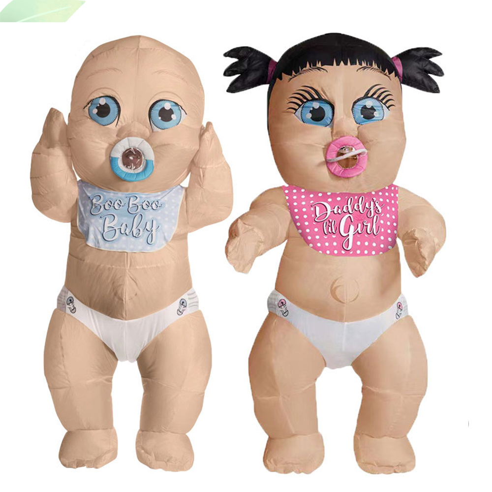 Baby Clothing Us - Ropa inflable gigante para niños y
