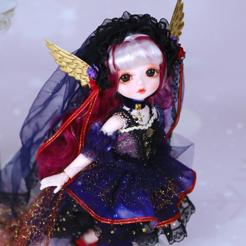 Baby Clothing Gifts - Dream Fairy-conjunto completo de muñecas articuladas