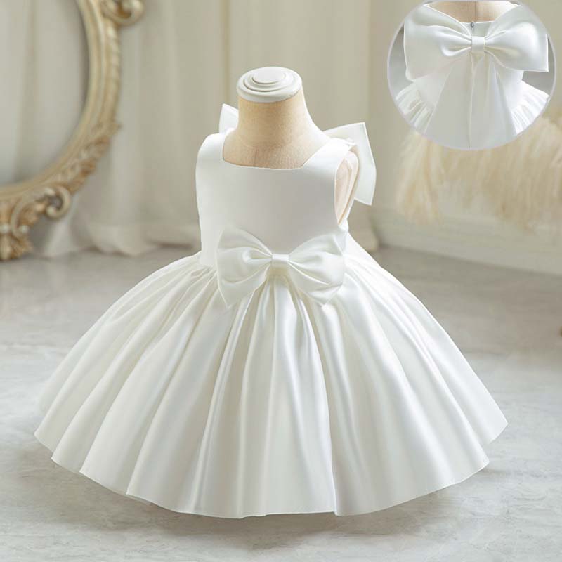 Baby Clothing Us - Vestido de fiesta para niñas, vestidos