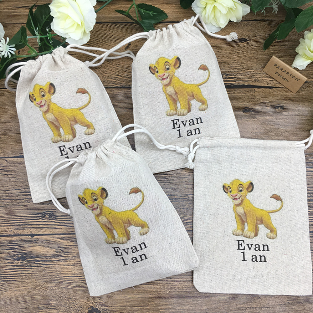 Baby Clothing Gifts - Bolsas de regalo de dibujos animados