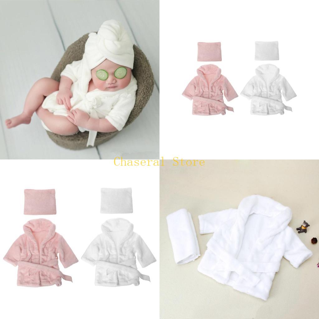 Baby Clothing Us - Nuevos albornoces para bebé E7CE, Toalla