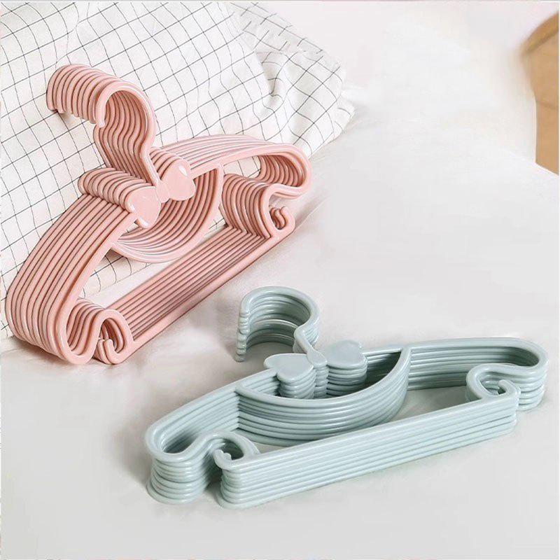 Baby Clothing Display - Juego de 12 Perchas para Ropa