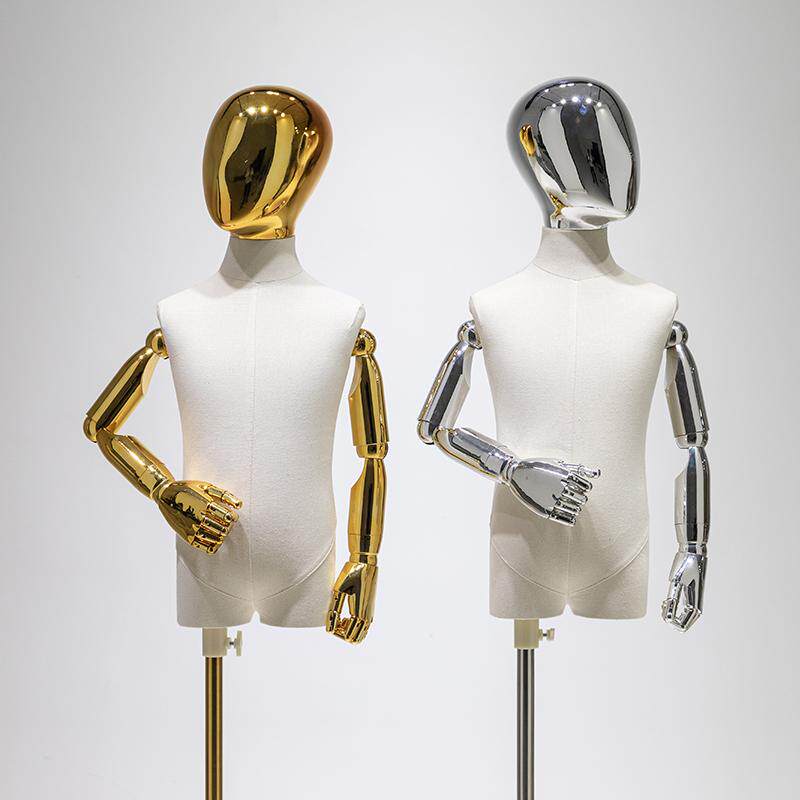 Baby Clothing Display - Maniquí de Vestir para Bebés con