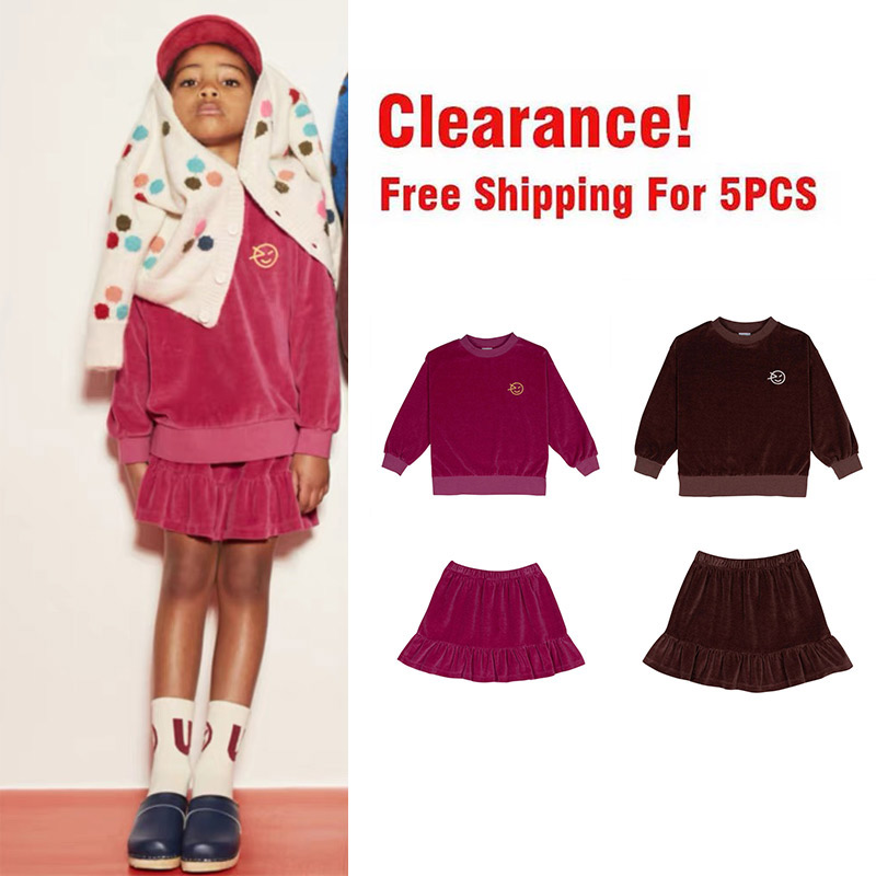 Baby Clothing Clearance - Liquidación Otoño Invierno nuevos niños niñas