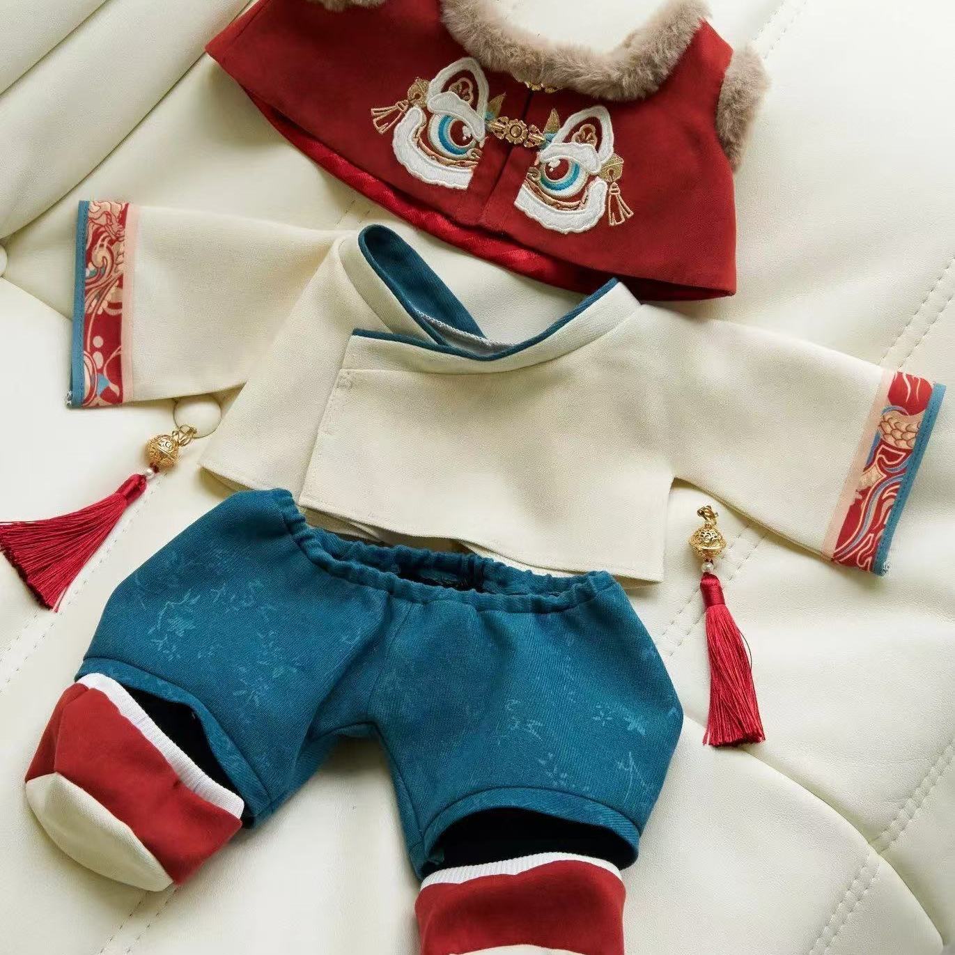 Baby Clothing Us - Muñeca de 40cm, nueva ropa de