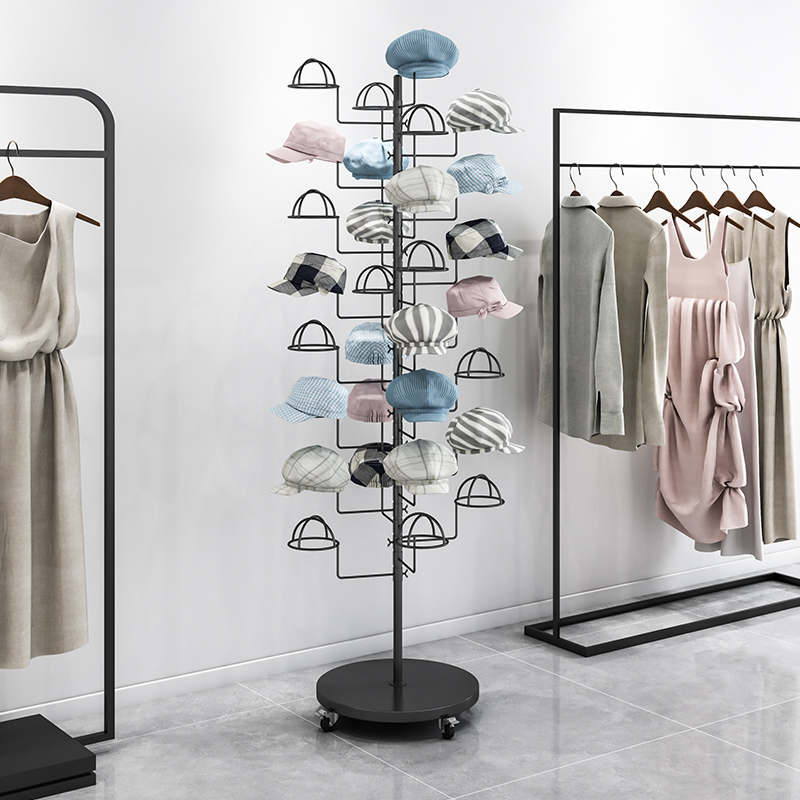 Baby Clothing Display - Soporte de exhibición para sombreros, ropa