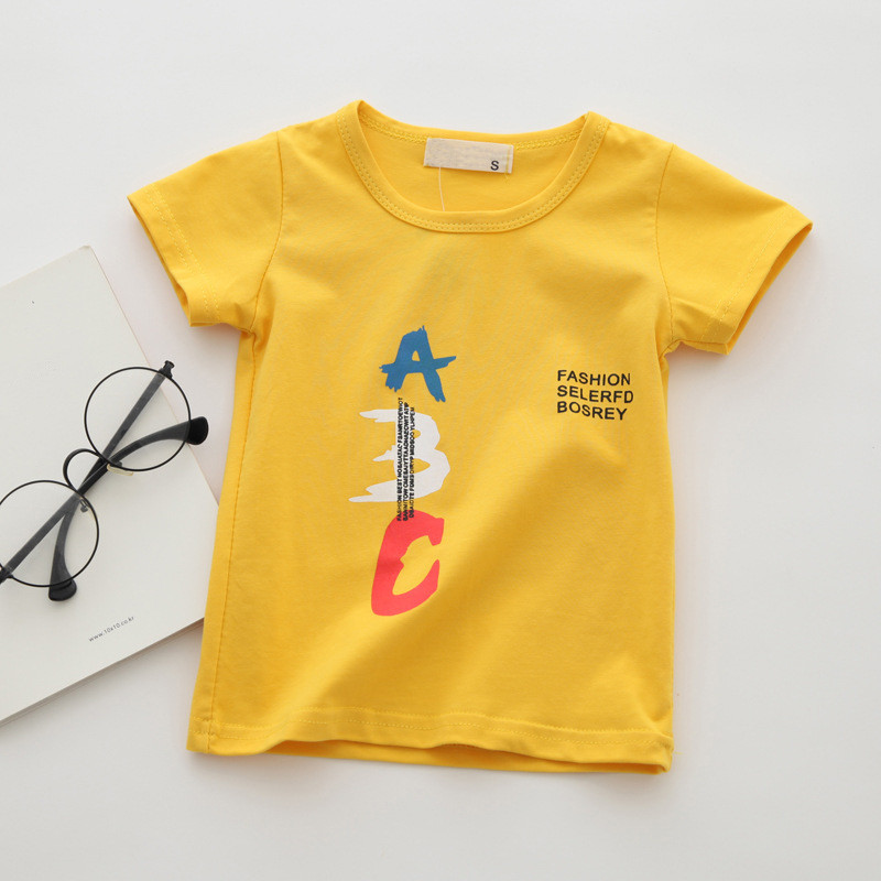 Camisetas de algodón para bebé - Baby Clothing Clearance reseña y precio