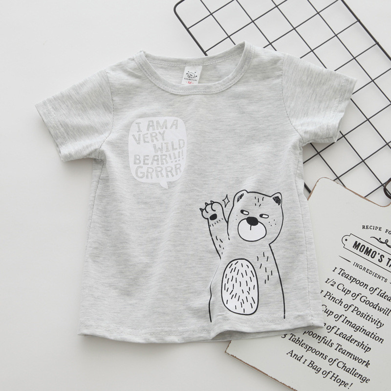 Camisetas de algodón para bebé - Baby Clothing Clearance reseña y precio