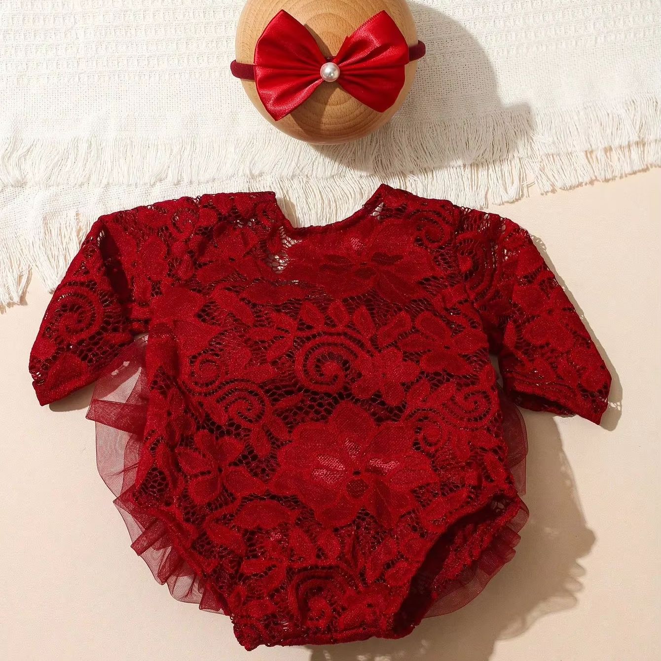 Ylsteed Conjunto de diadema y  - Baby Clothing Gift Set reseña y precio