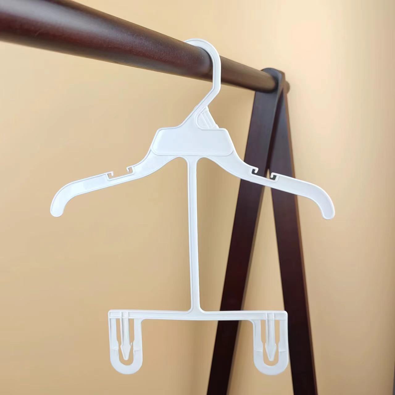 10 perchas de plástico para ro - Baby Clothing Onesies reseña y precio