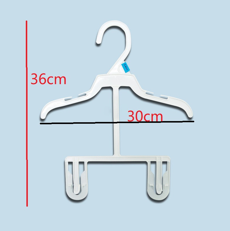 10 perchas de plástico para ro - Baby Clothing Onesies reseña y precio
