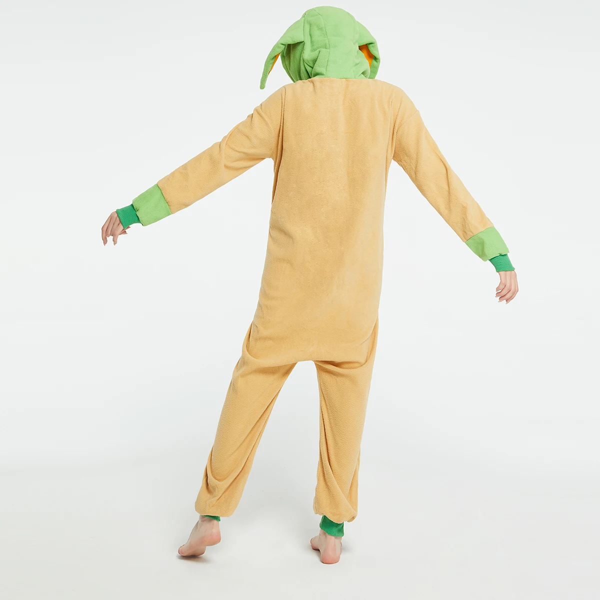 Adultos Yoda Baby Grogu Onesie - Baby Clothing Onesies reseña y precio