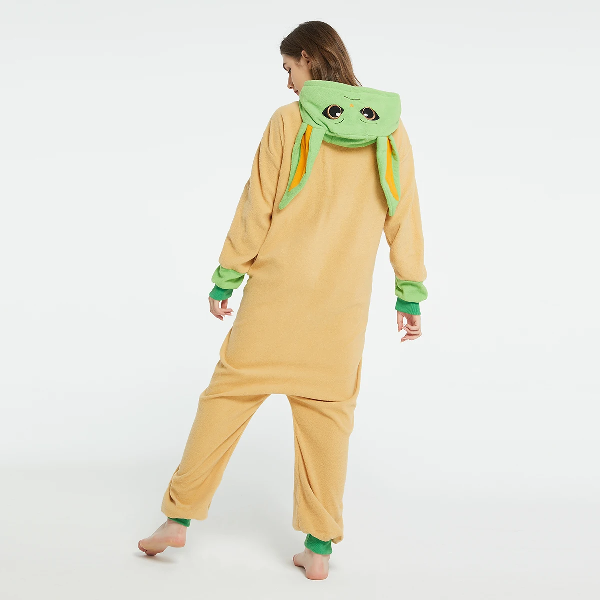 Adultos Yoda Baby Grogu Onesie - Baby Clothing Onesies reseña y precio