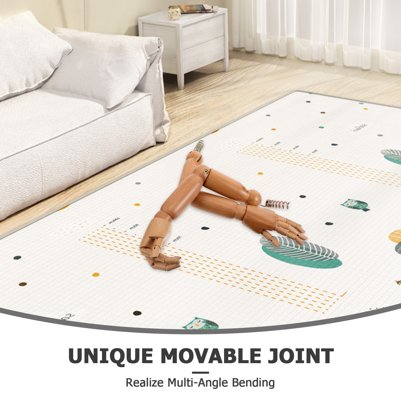 1 Par de Brazos de Maniquí Bió - Baby Clothing Display reseña y precio