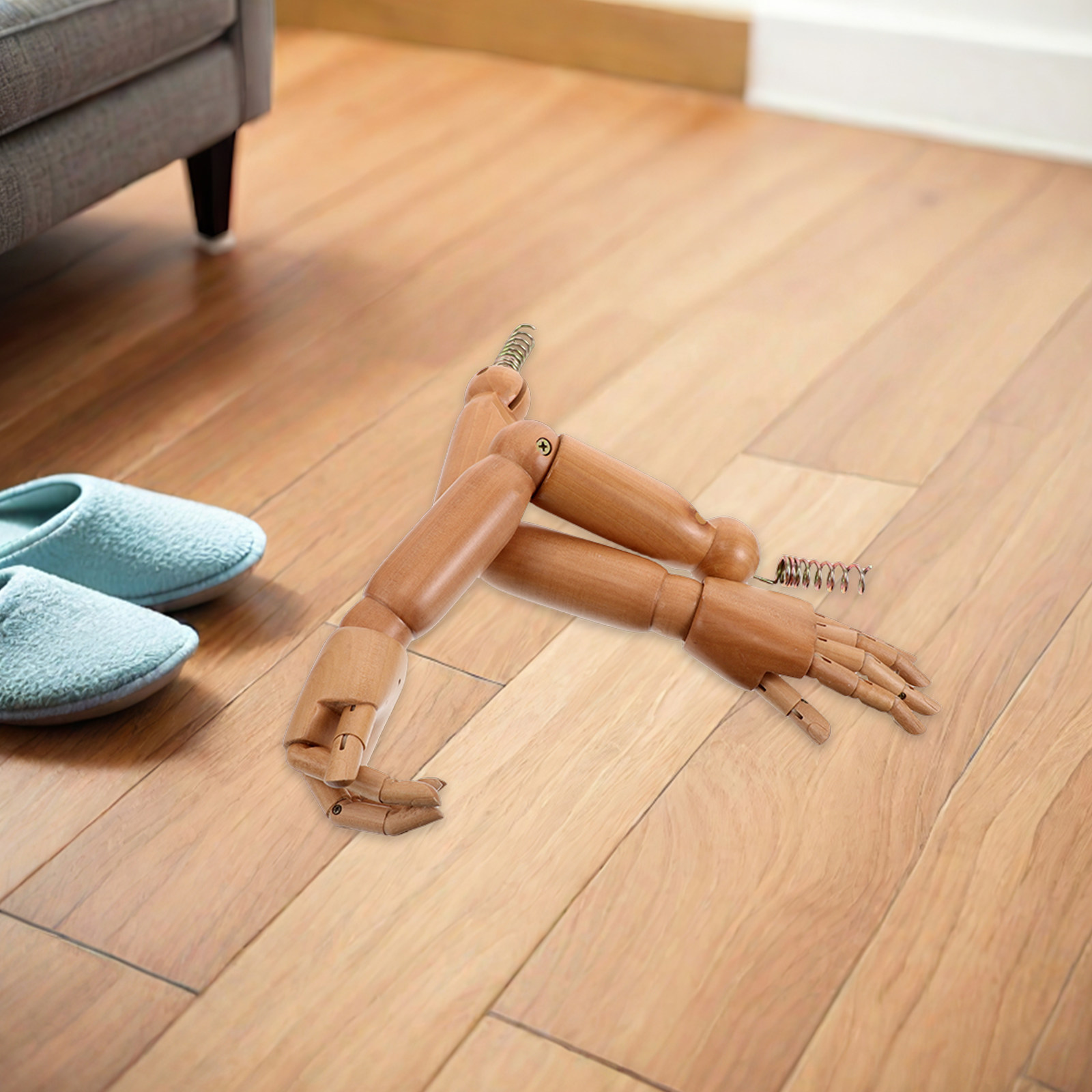 1 Par de Brazos de Maniquí Bió - Baby Clothing Display reseña y precio