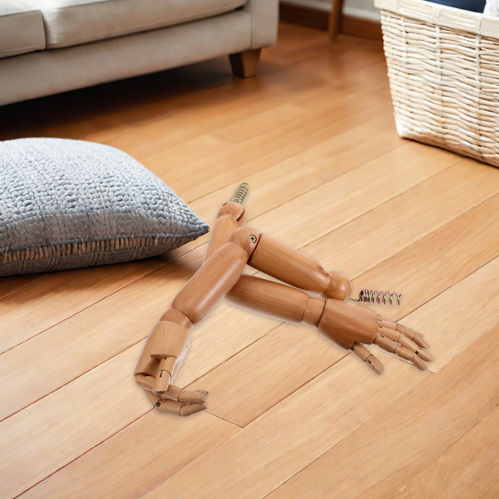 1 Par de Brazos de Maniquí de  - Baby Clothing Display reseña y precio