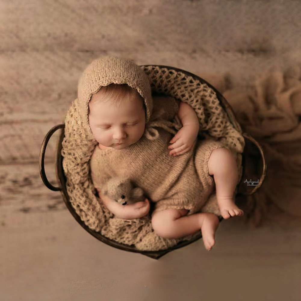 Accesorios de fotografía recié - Baby Clothing Onesies reseña y precio
