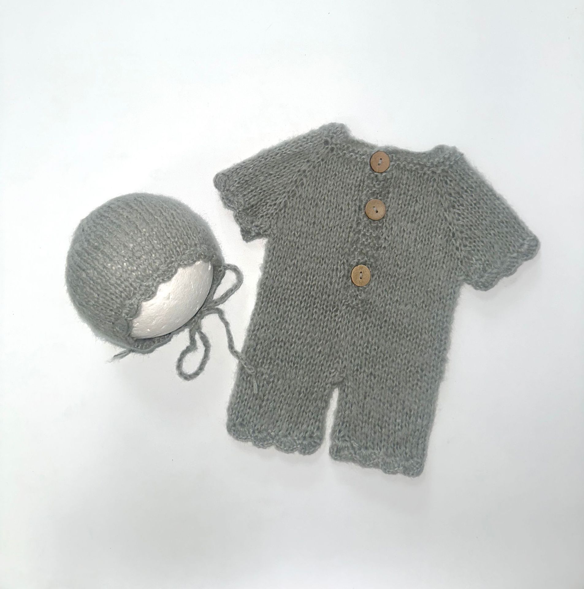 Accesorios de fotografía recié - Baby Clothing Onesies reseña y precio