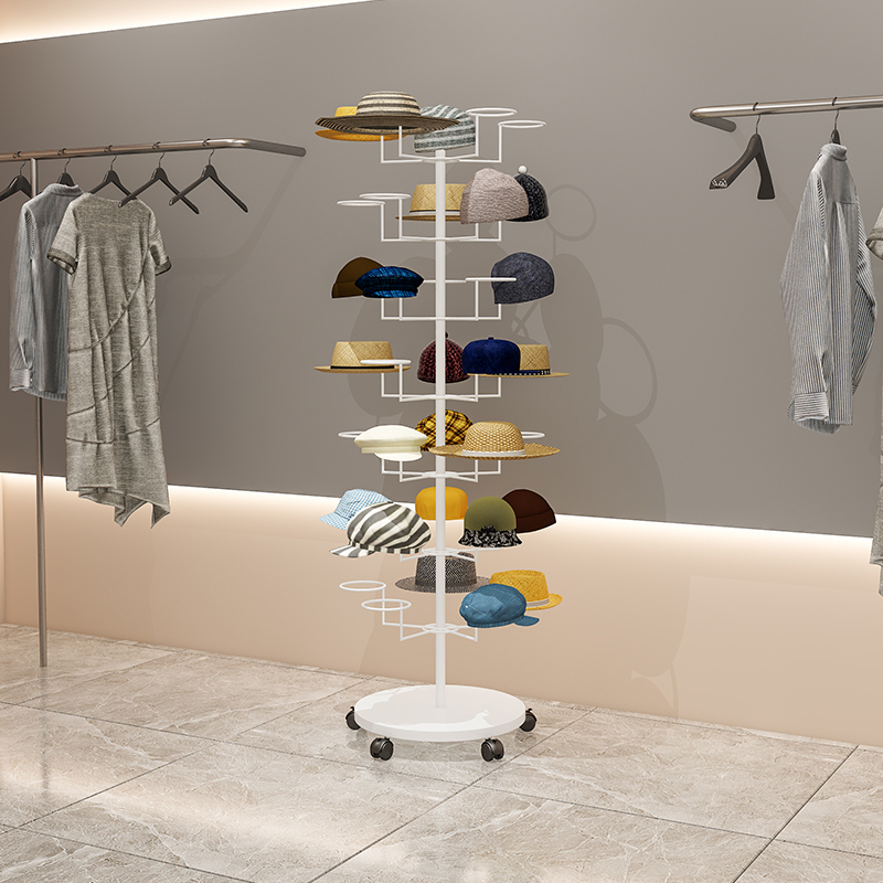 # Exhibidor de sombreros de pi - Baby Clothing Display reseña y precio
