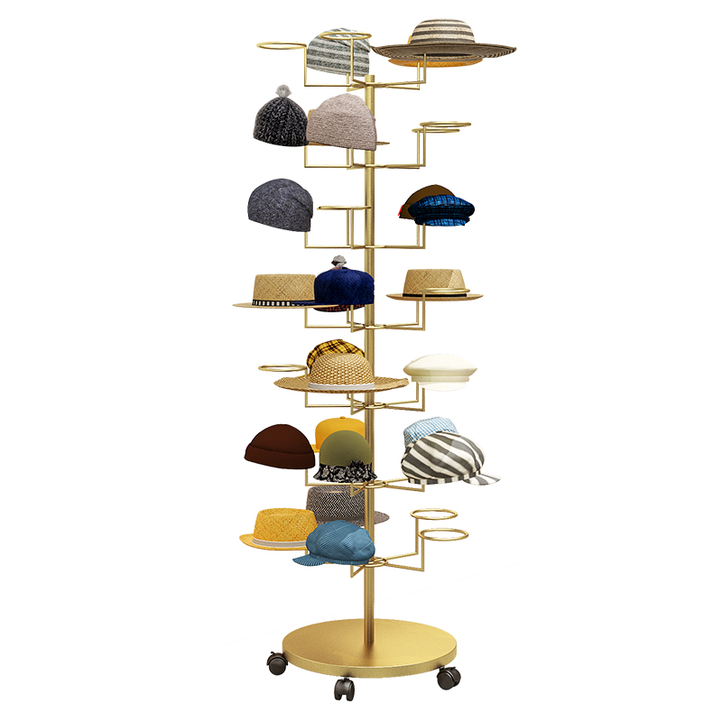 # Exhibidor de sombreros de pi - Baby Clothing Display reseña y precio