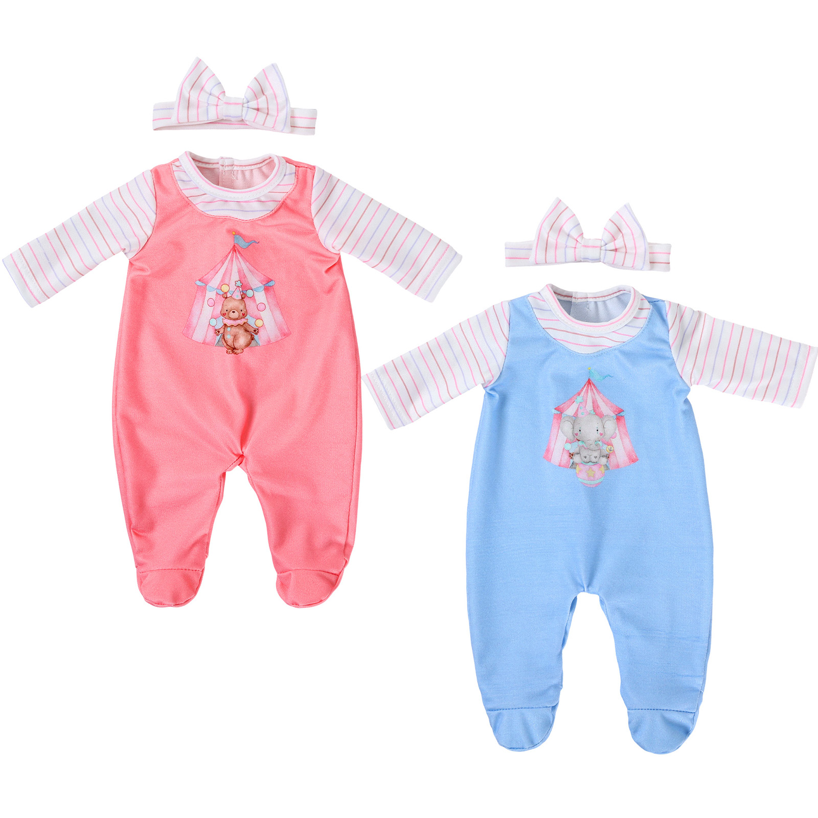 Ropa para muñecas de 16-18 pul - Baby Clothing Gifts reseña y precio
