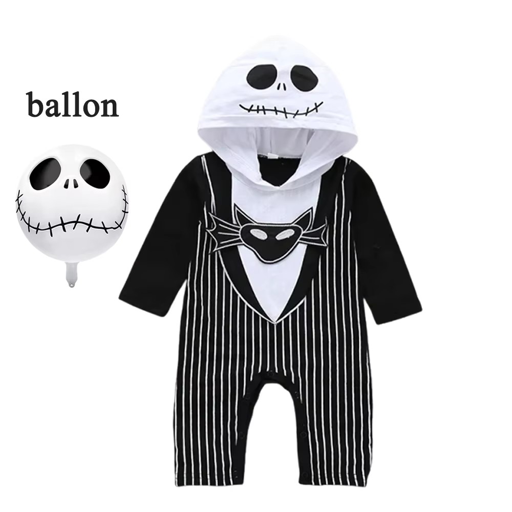 Mono con Capucha para Bebés, D - Baby Clothing Onesies reseña y precio