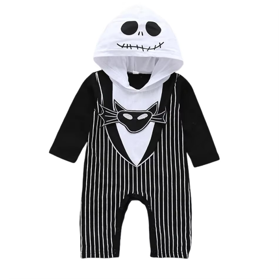 Mono con Capucha para Bebés, D - Baby Clothing Onesies reseña y precio