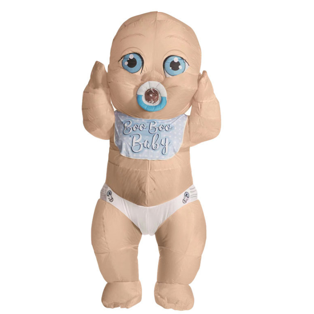 Ropa inflable gigante para niñ - Baby Clothing Us reseña y precio