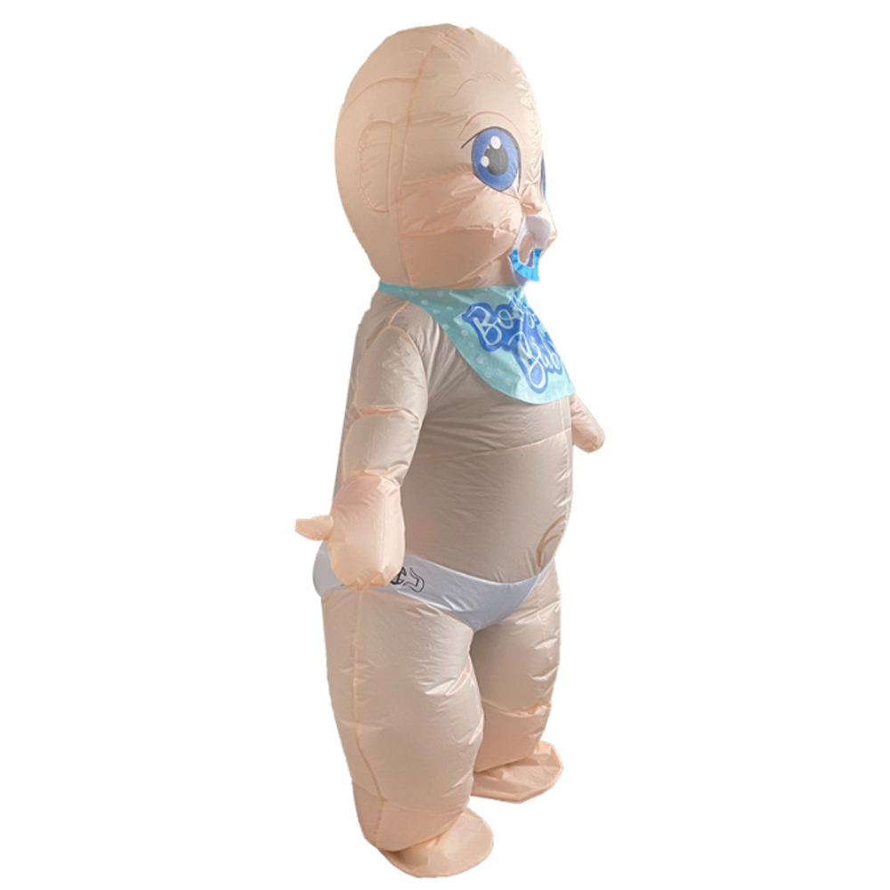 Ropa inflable gigante para niñ - Baby Clothing Us reseña y precio