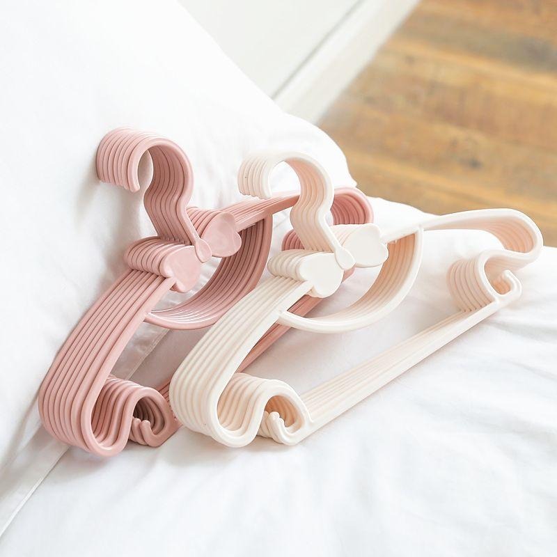 10 Uds. Percheros para ropa de - Baby Clothing Display reseña y precio
