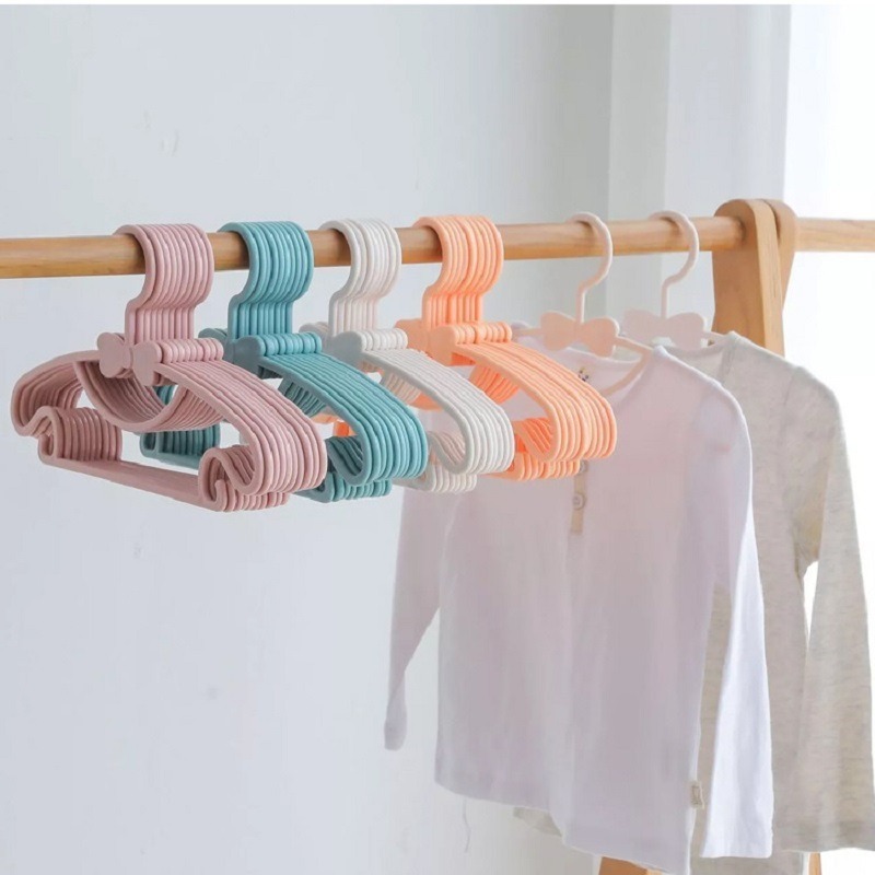 10 Uds. Percheros para ropa de - Baby Clothing Display reseña y precio