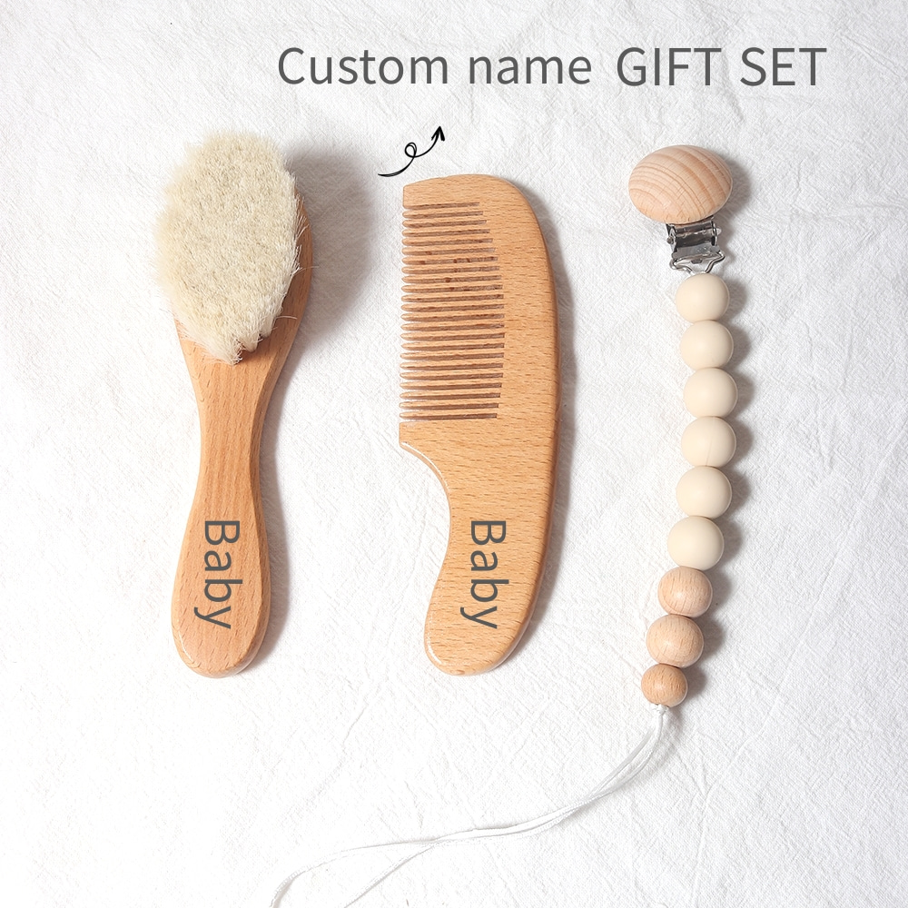Set de Regalo Personalizado co - Baby Clothing Gift Set reseña y precio