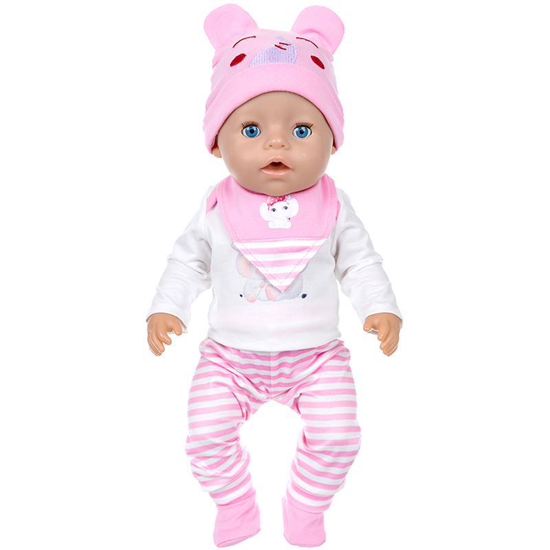 Conjunto de Ropa para Muñecas  - Baby Clothing Gifts reseña y precio