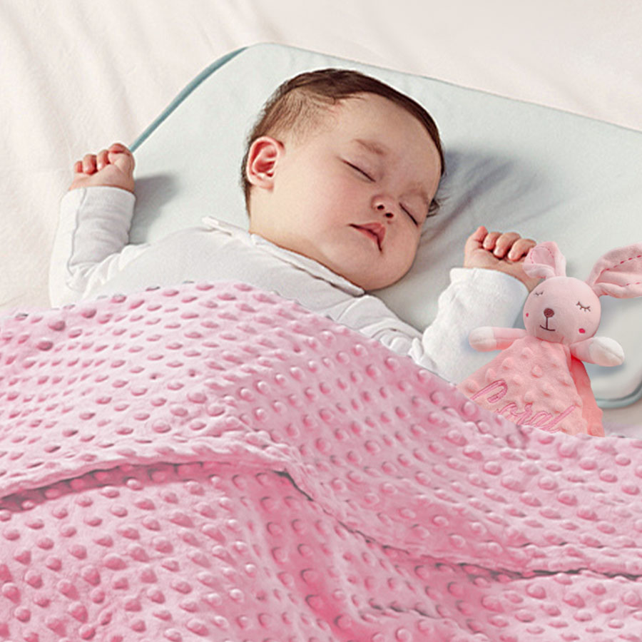 Manta de seguridad personaliza - Baby Clothing Gift Set reseña y precio