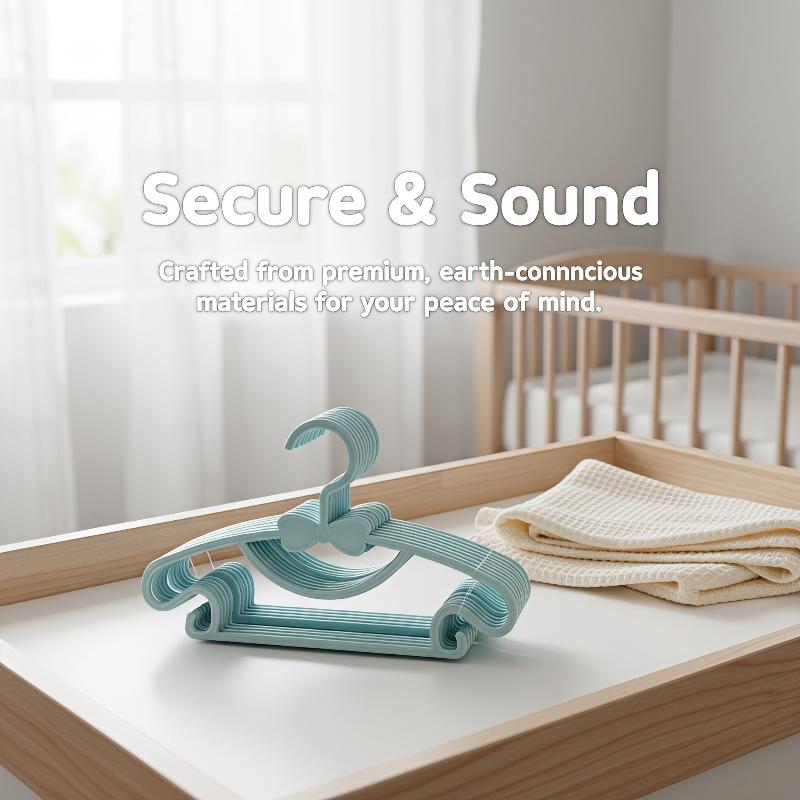 Juego de 12 Perchas para Ropa  - Baby Clothing Display reseña y precio