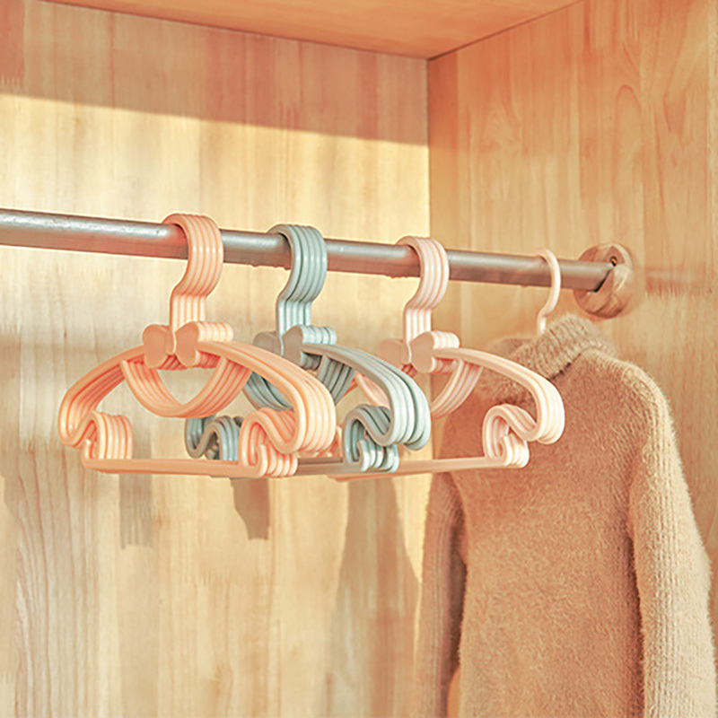 10 piezas de perchas para niño - Baby Clothing Display reseña y precio
