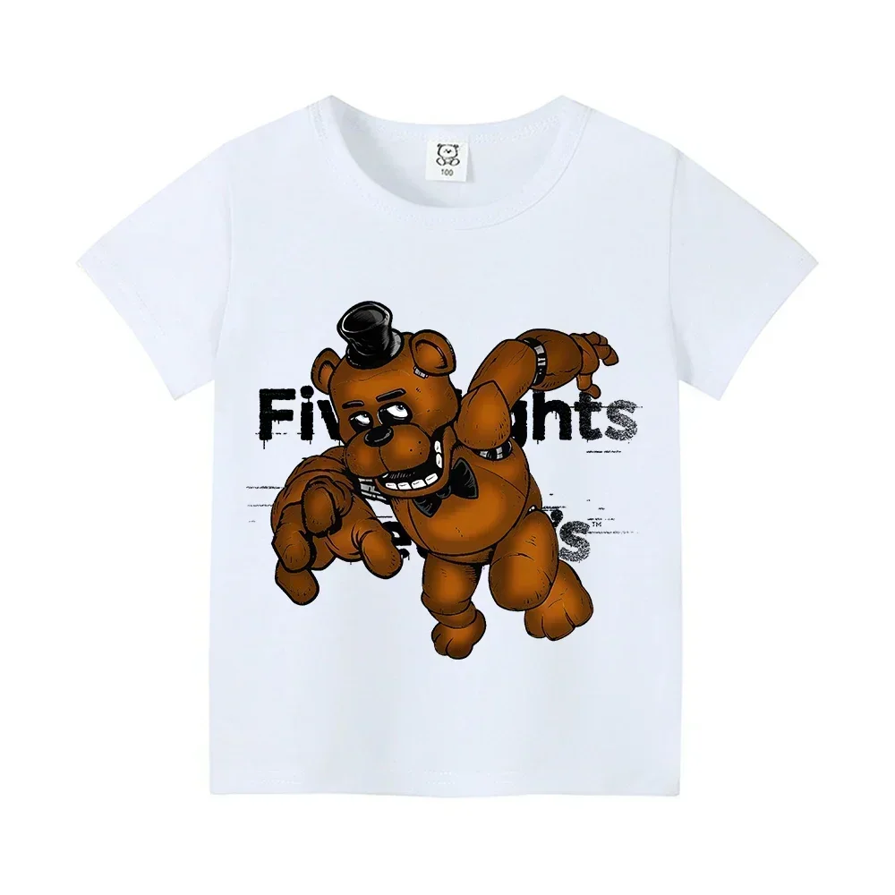 Camisa corta con tema de Five  - Baby Clothing Gifts reseña y precio