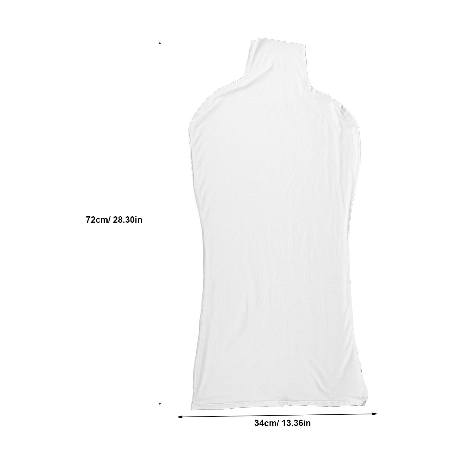 Funda de algodón elástica para - Baby Clothing Display reseña y precio