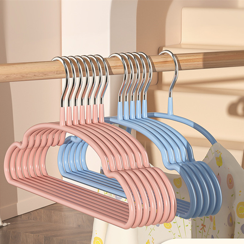 10 piezas Nuevas perchas portá - Baby Clothing Display reseña y precio