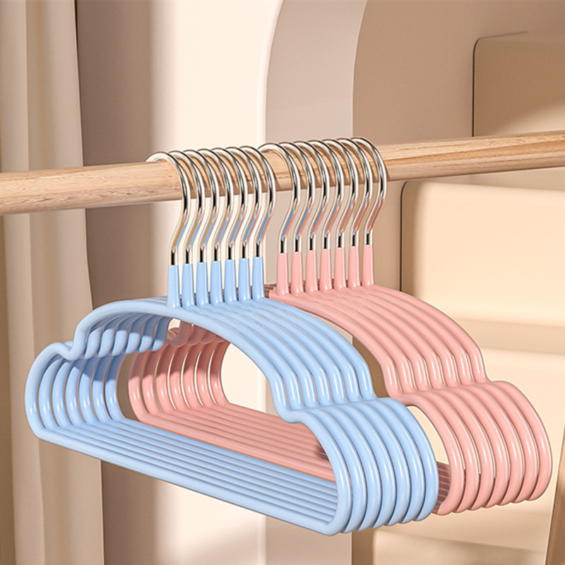 10 piezas Nuevas perchas portá - Baby Clothing Display reseña y precio