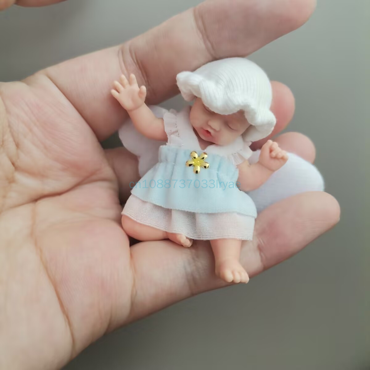 Ropa para Muñecas Angel Clothi - Baby Clothing Us reseña y precio
