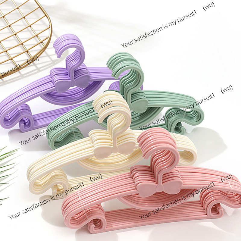 10 piezas de perchas para niño - Baby Clothing Display reseña y precio