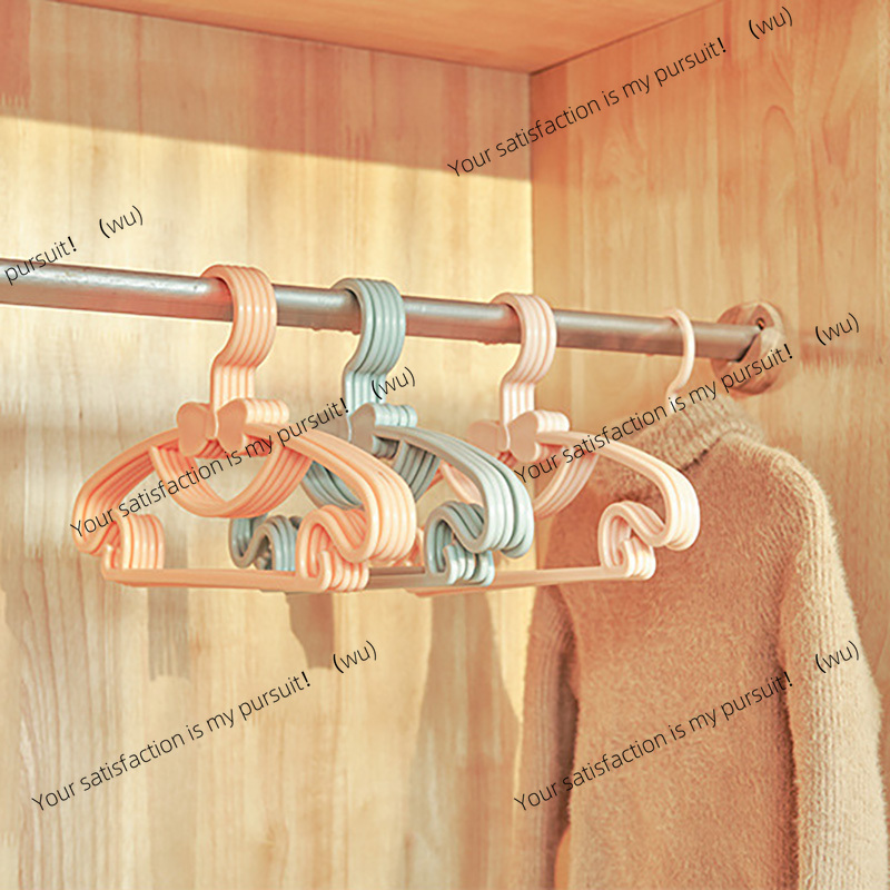 10 piezas de perchas para niño - Baby Clothing Display reseña y precio