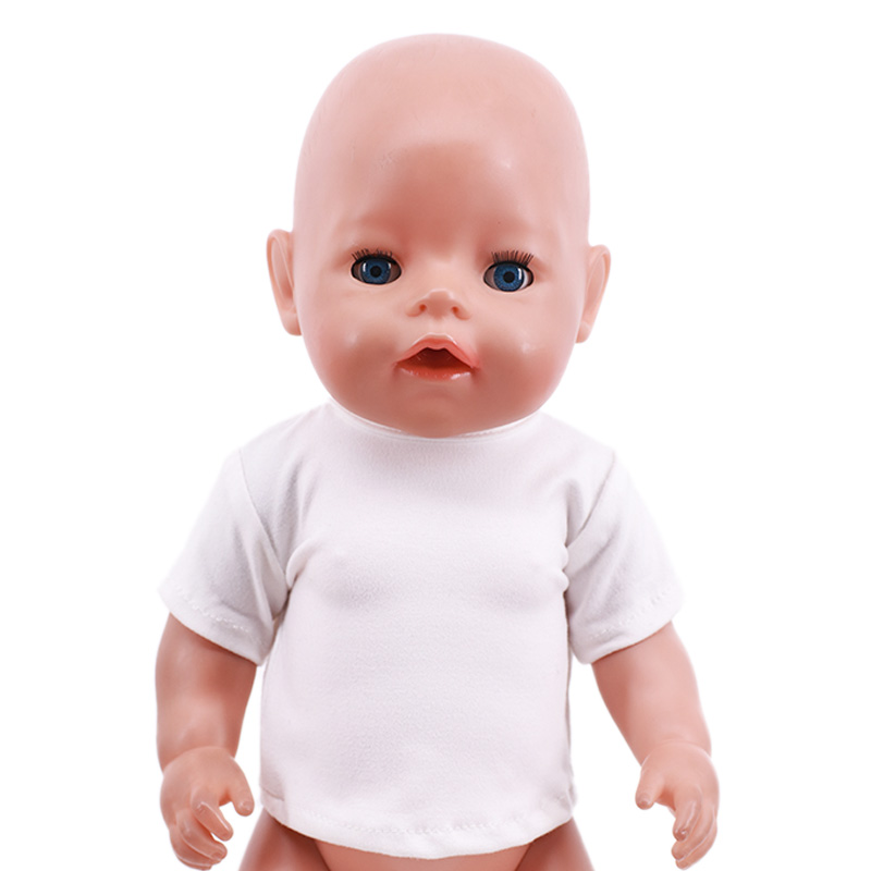 Ropa para muñecas, camiseta de - Baby Clothing Gift Set reseña y precio