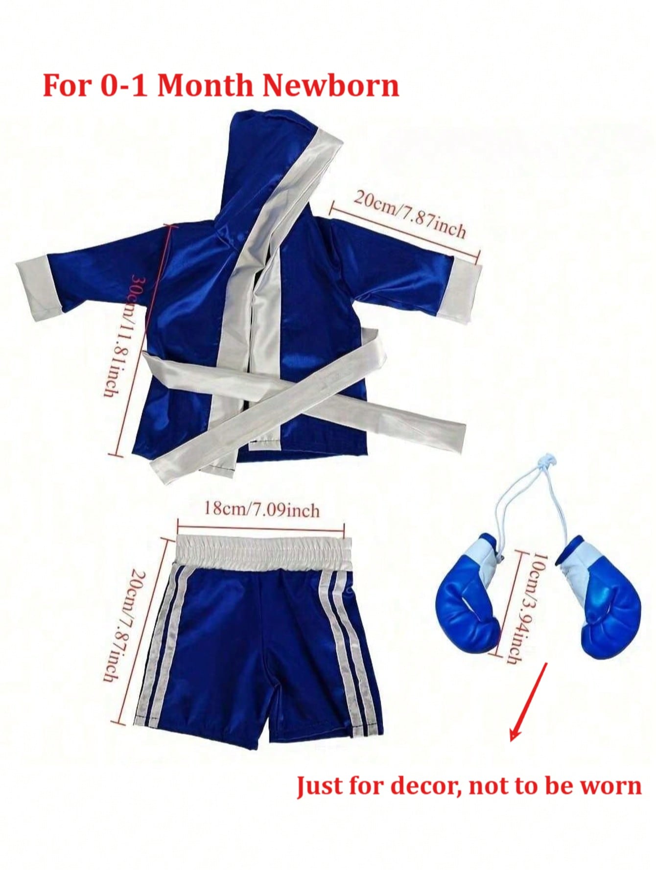 Accesorios de fotografía recié - Baby Clothing Gift Set reseña y precio